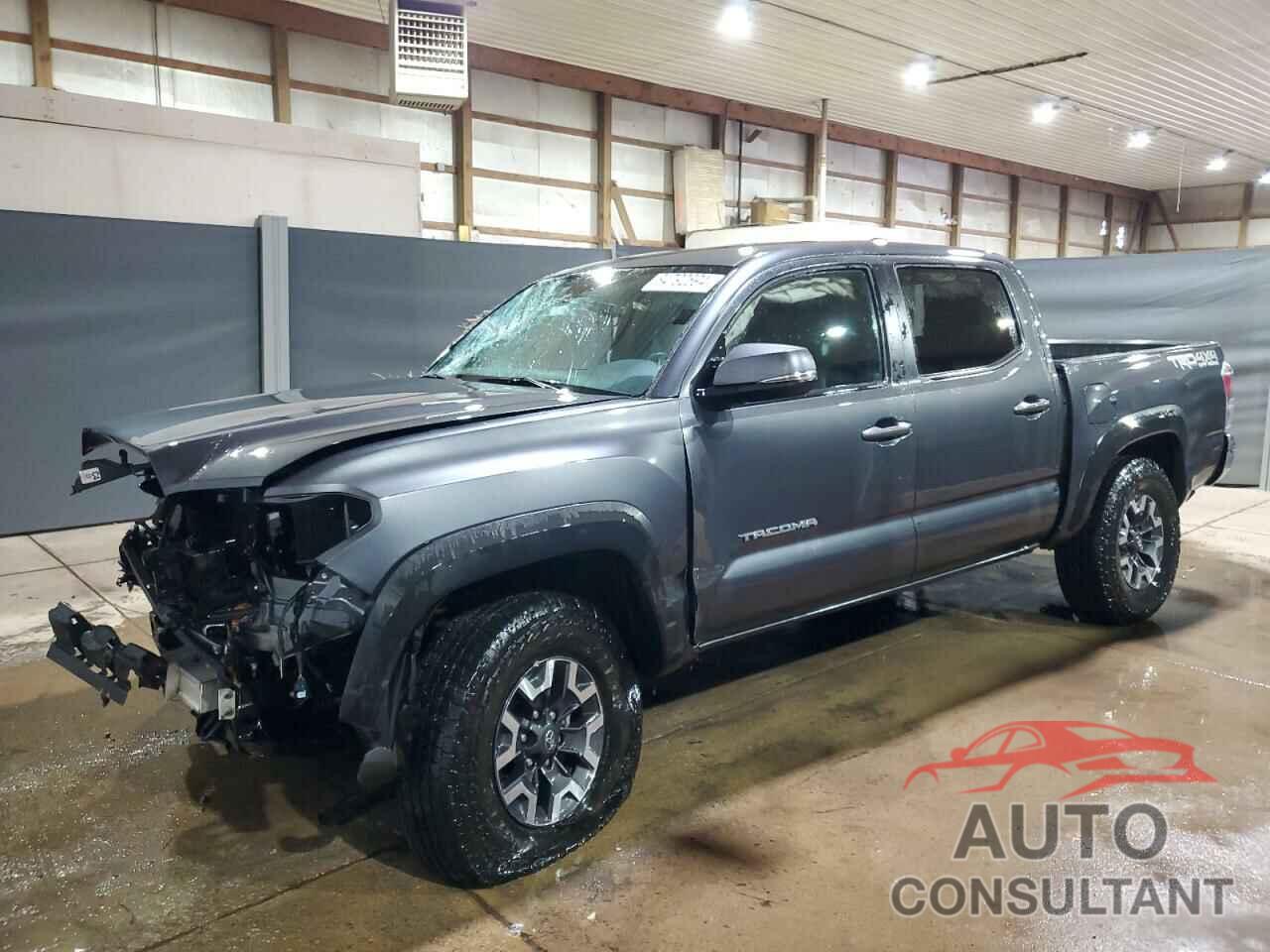 TOYOTA TACOMA 2023 - 3TMCZ5AN4PM627494