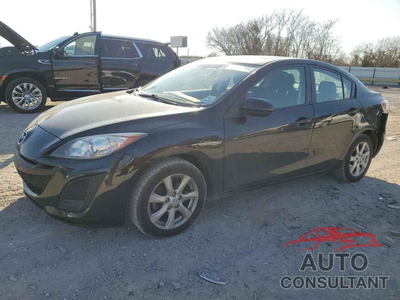 MAZDA 3 2011 - JM1BL1VG8B1375854