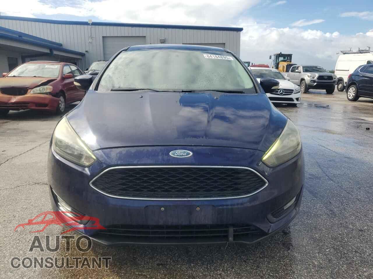 FORD FOCUS 2016 - 1FADP3F26GL360301