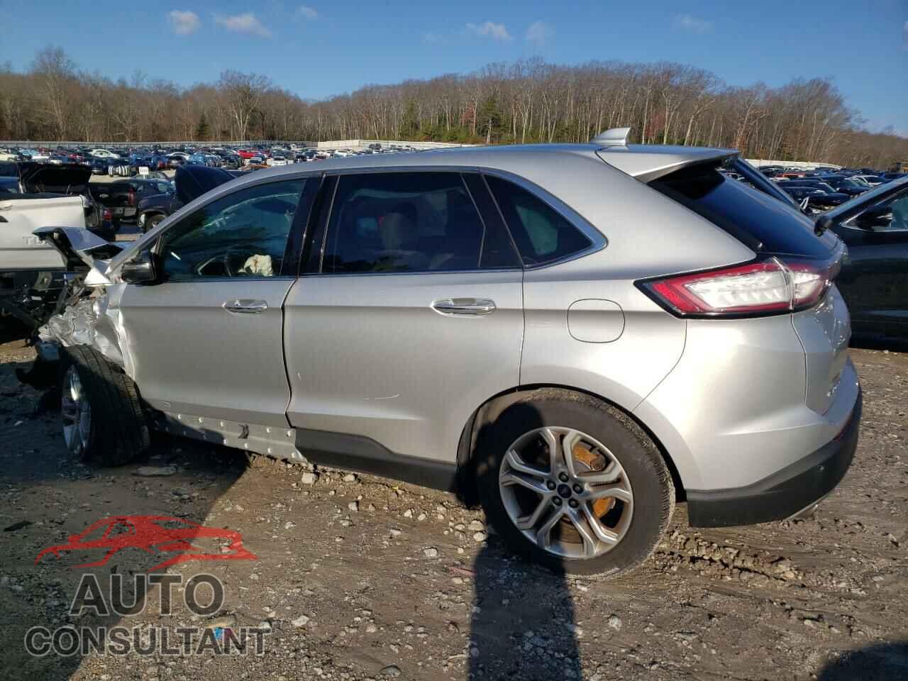 FORD EDGE 2017 - 2FMPK4K95HBC13236