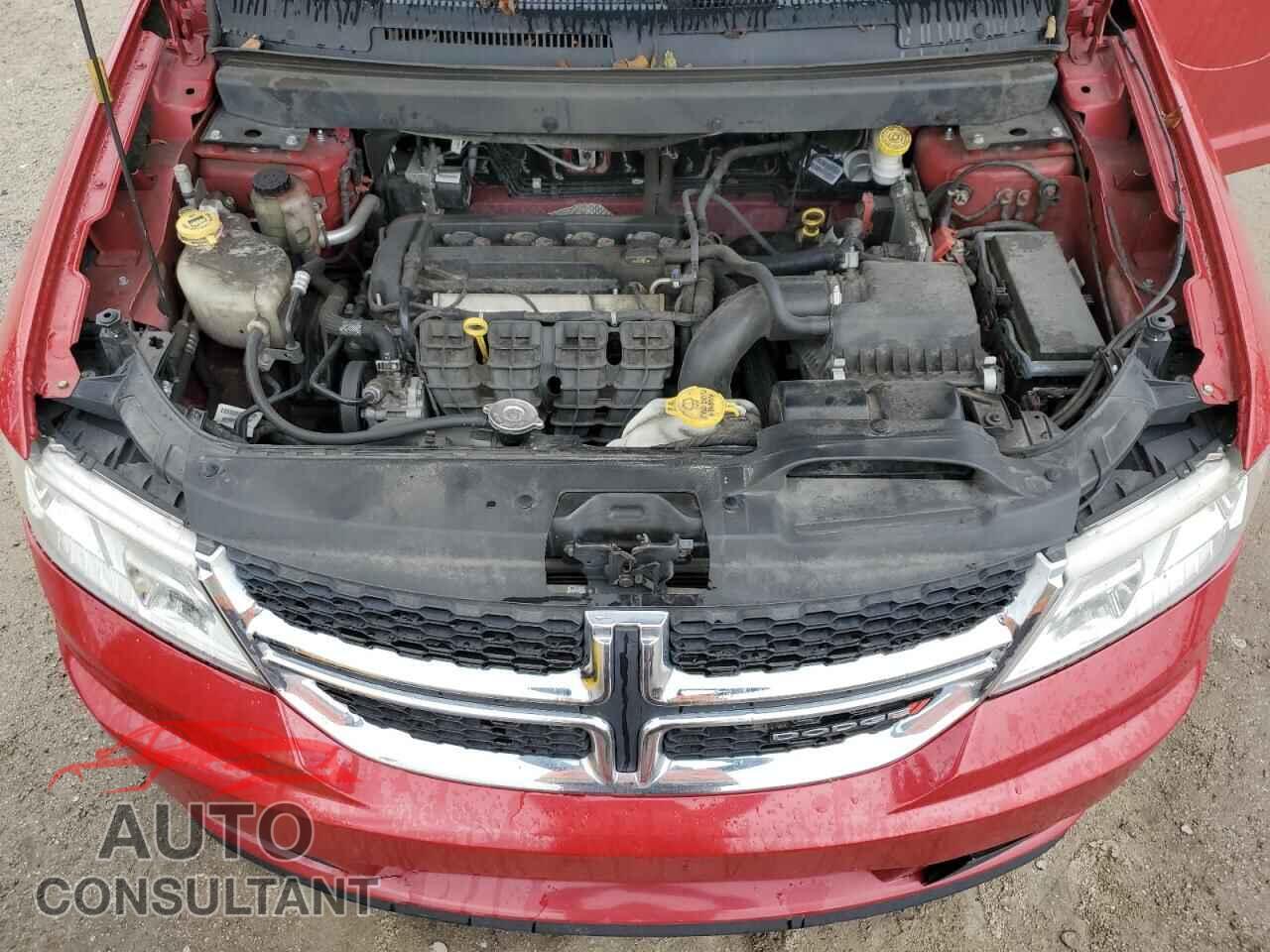 DODGE JOURNEY 2017 - 3C4PDCAB2HT698954