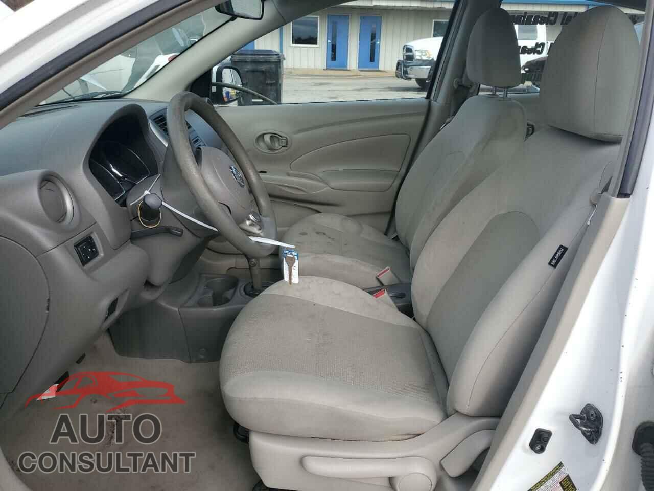 NISSAN VERSA 2012 - 3N1CN7AP1CL817085