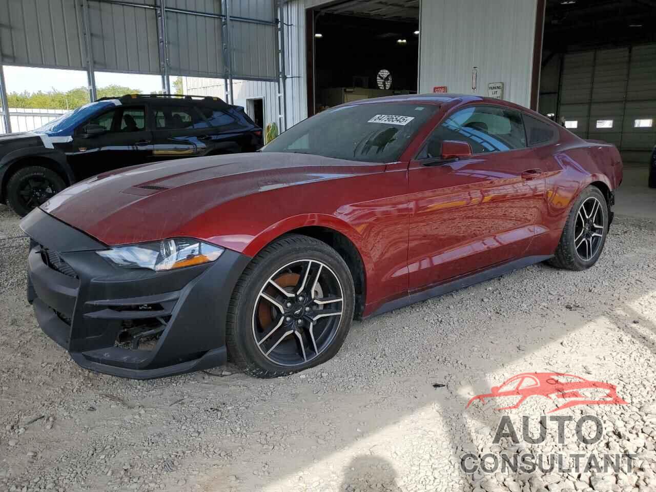 FORD ALL Models 2019 - 1FA6P8TH6K5166671