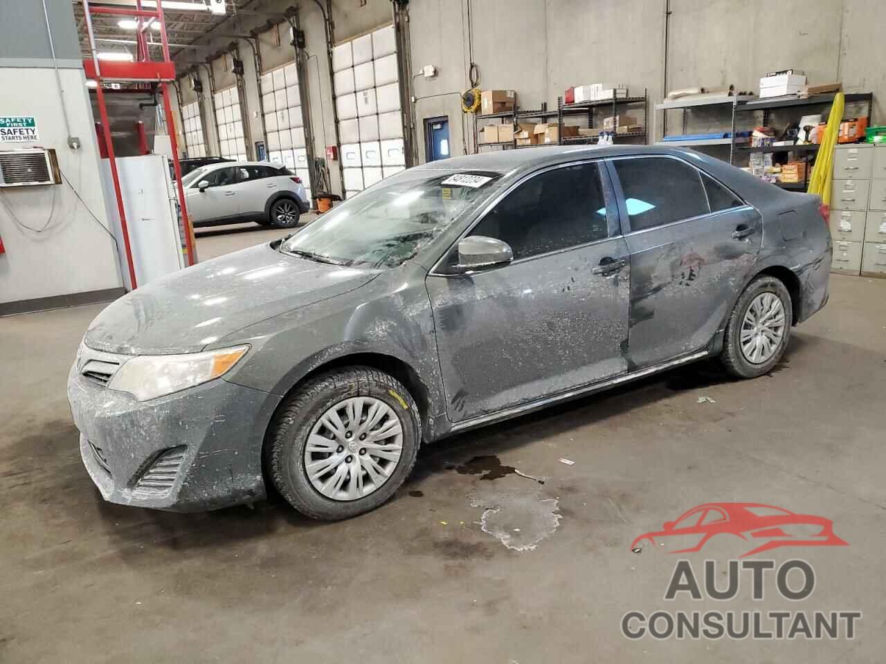 TOYOTA CAMRY 2013 - 4T4BF1FK3DR309225