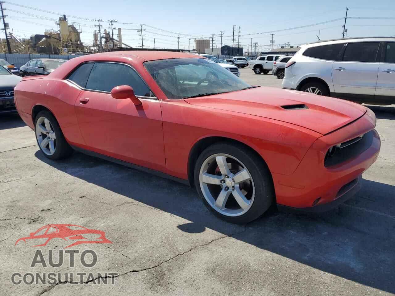 DODGE CHALLENGER 2015 - 2C3CDZAG6FH888862