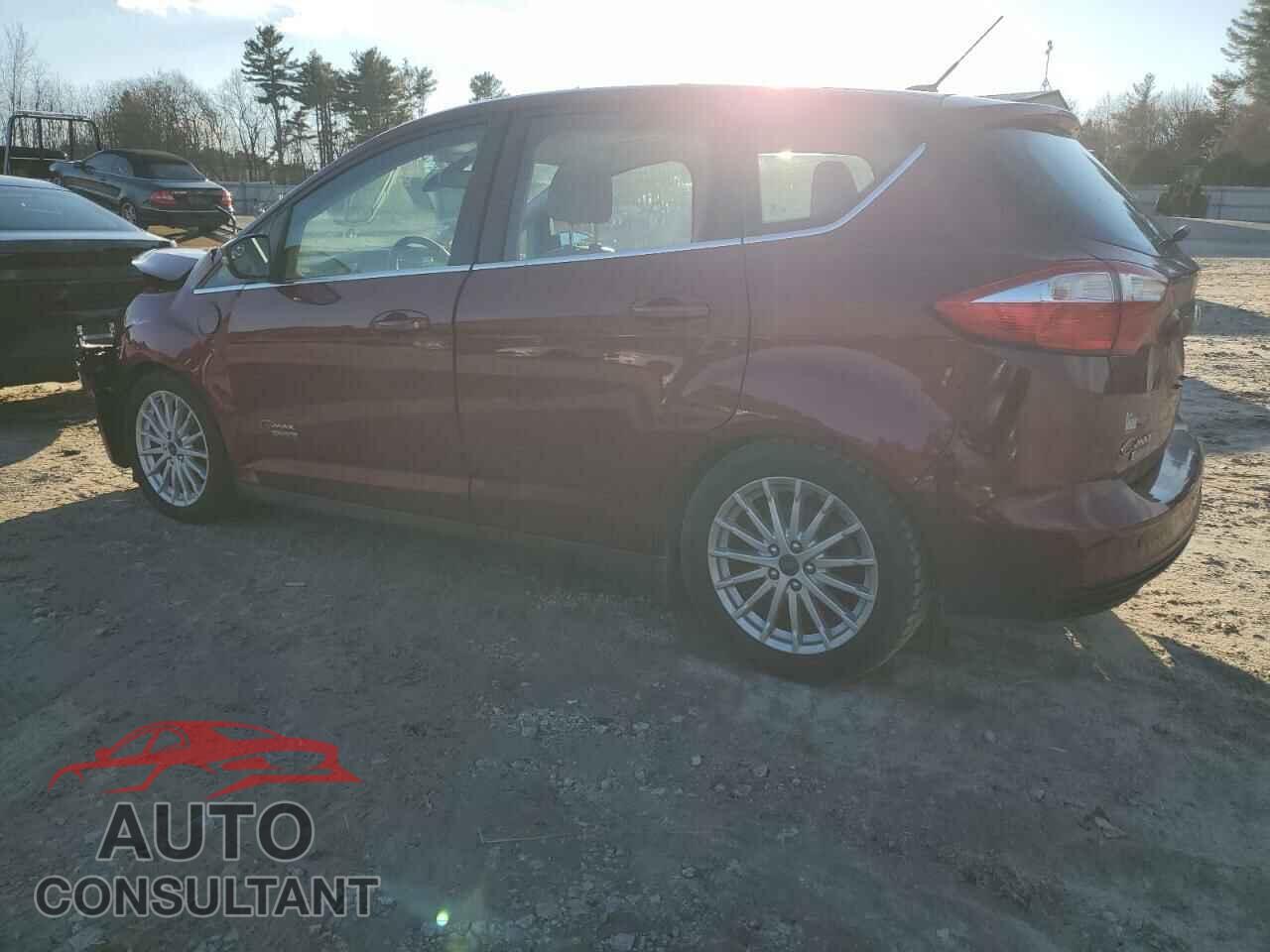 FORD CMAX 2016 - 1FADP5CU3GL110418