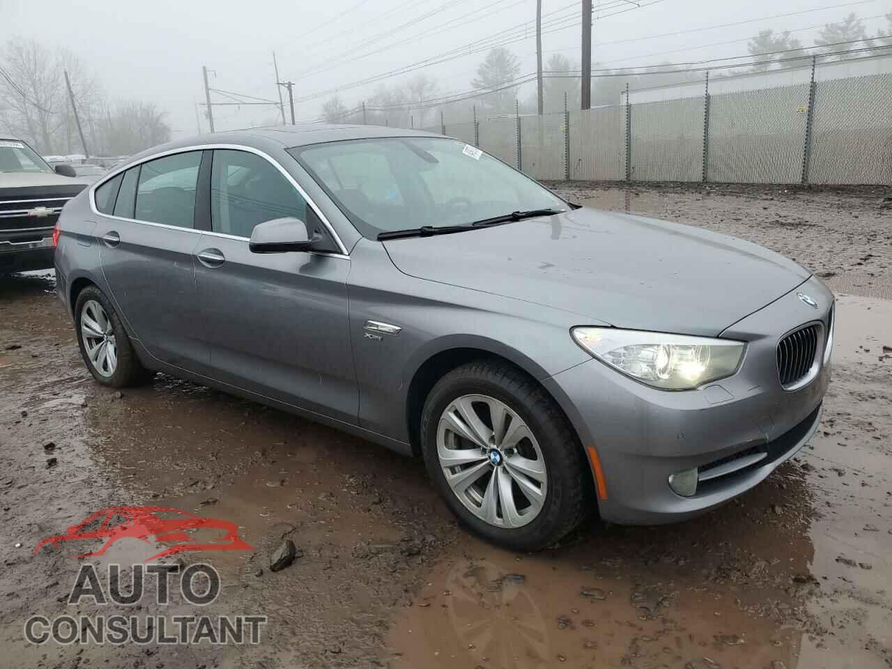 BMW 5 SERIES 2011 - WBASP2C51BC338075