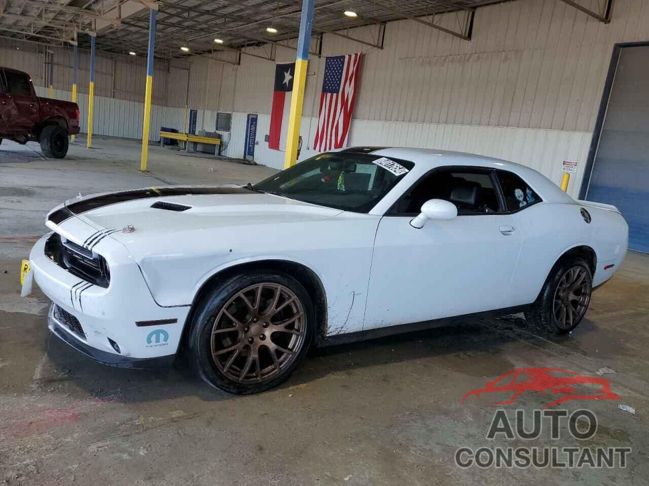 DODGE CHALLENGER 2017 - 2C3CDZAG6HH507336