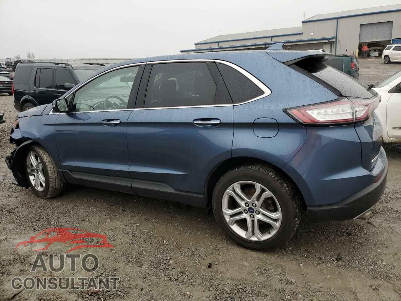 FORD EDGE 2018 - 2FMPK4K87JBC13753
