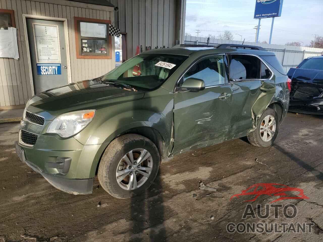 CHEVROLET EQUINOX 2015 - 2GNALBEK8F6355913