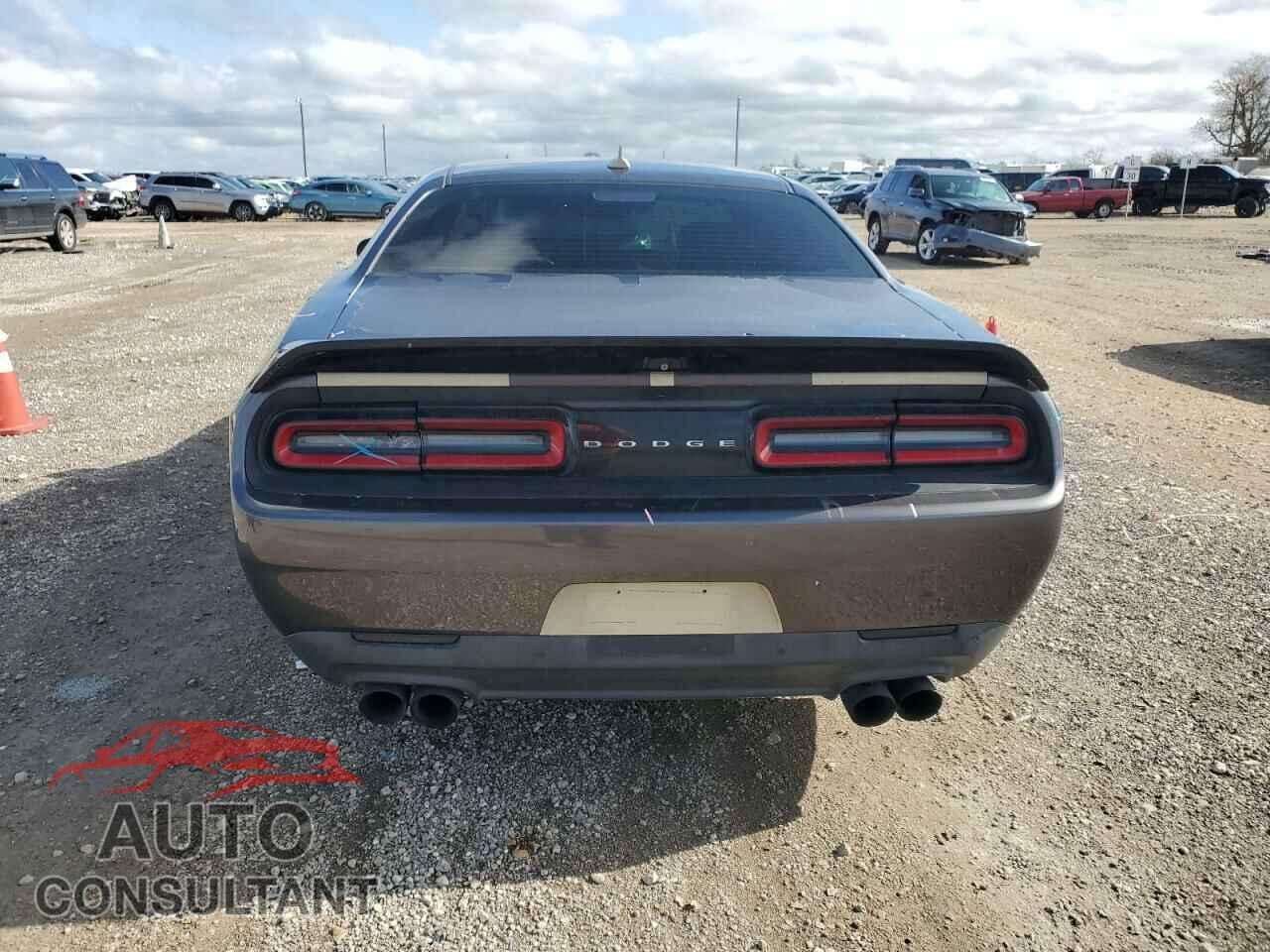 DODGE CHALLENGER 2015 - 2C3CDZBT1FH707632