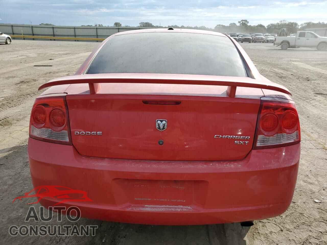 DODGE CHARGER 2010 - 2B3CA3CV4AH192038