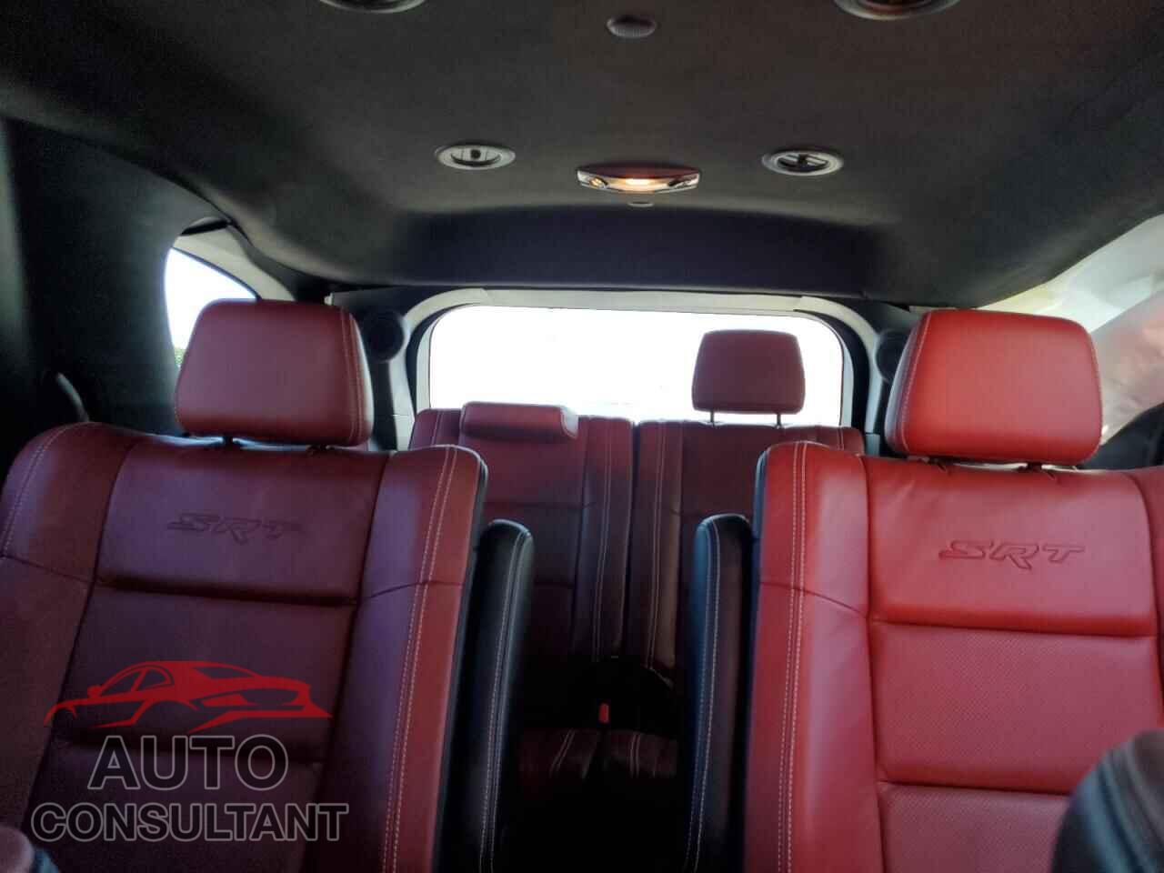 DODGE DURANGO 2022 - 1C4SDJGJ5NC202002