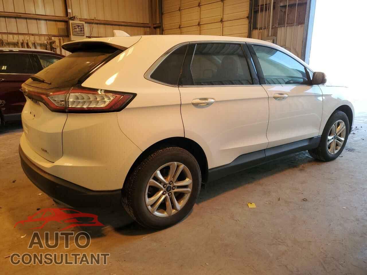 FORD EDGE 2017 - 2FMPK3J8XHBB94556