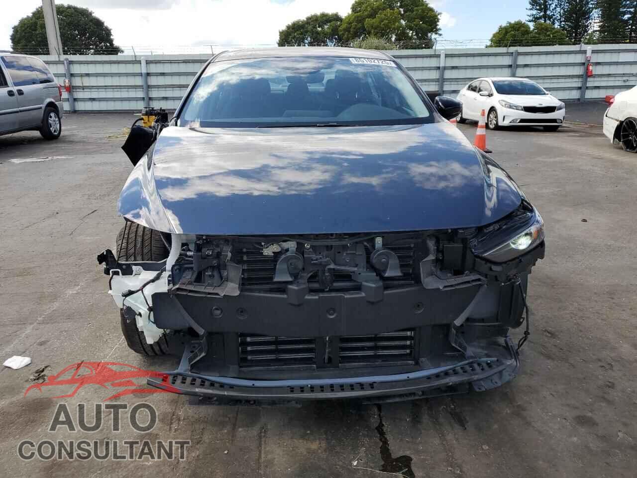 MAZDA 3 SELECT S 2025 - JM1BPABM4S1760441