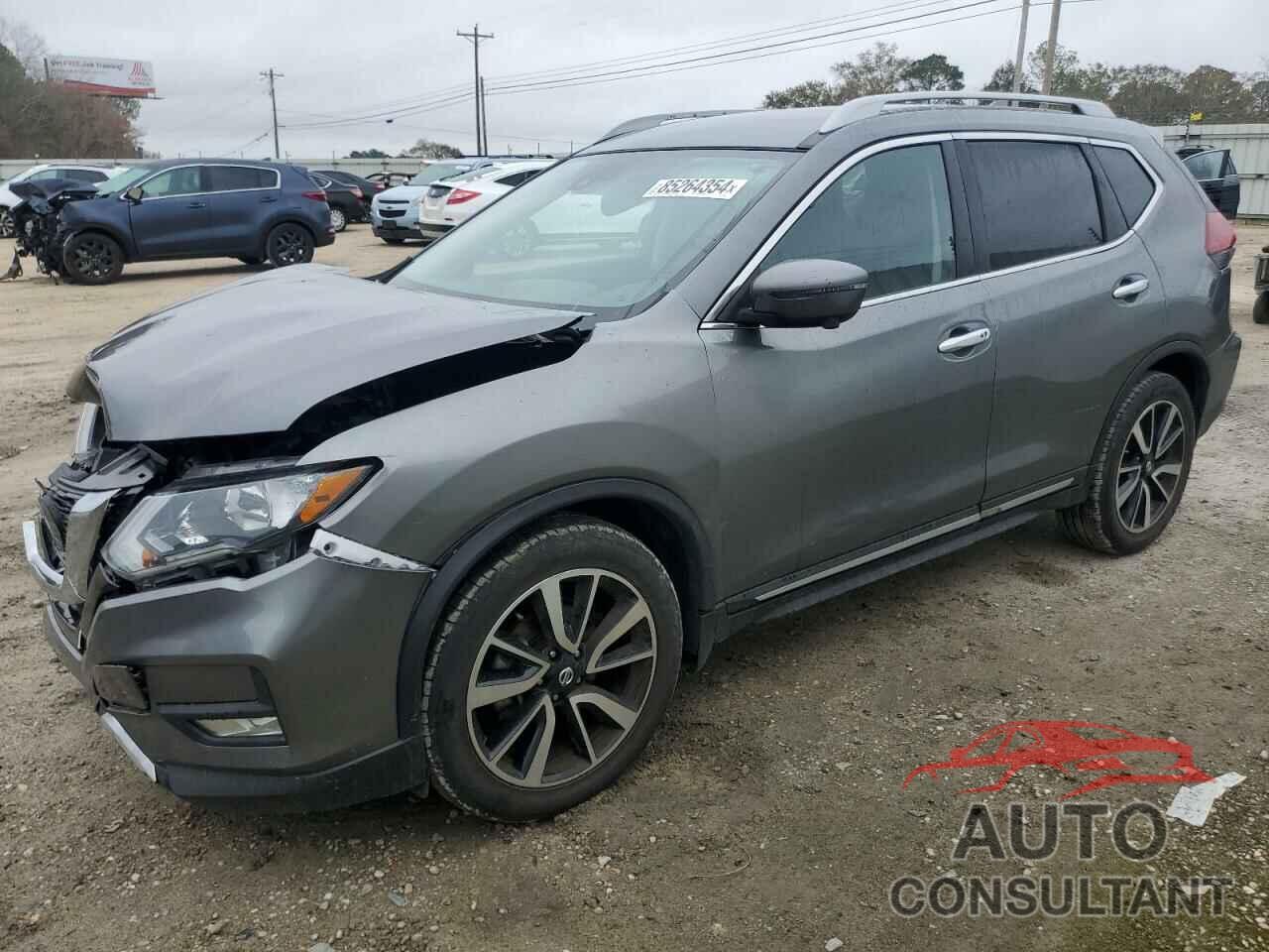 NISSAN ROGUE 2019 - 5N1AT2MT4KC810529