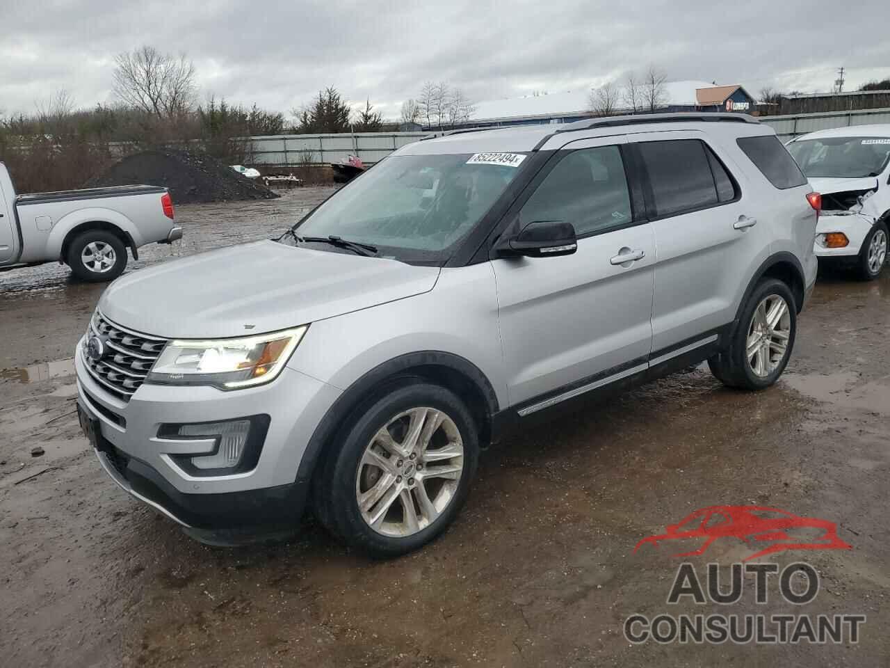 FORD EXPLORER 2016 - 1FM5K8D80GGD00830