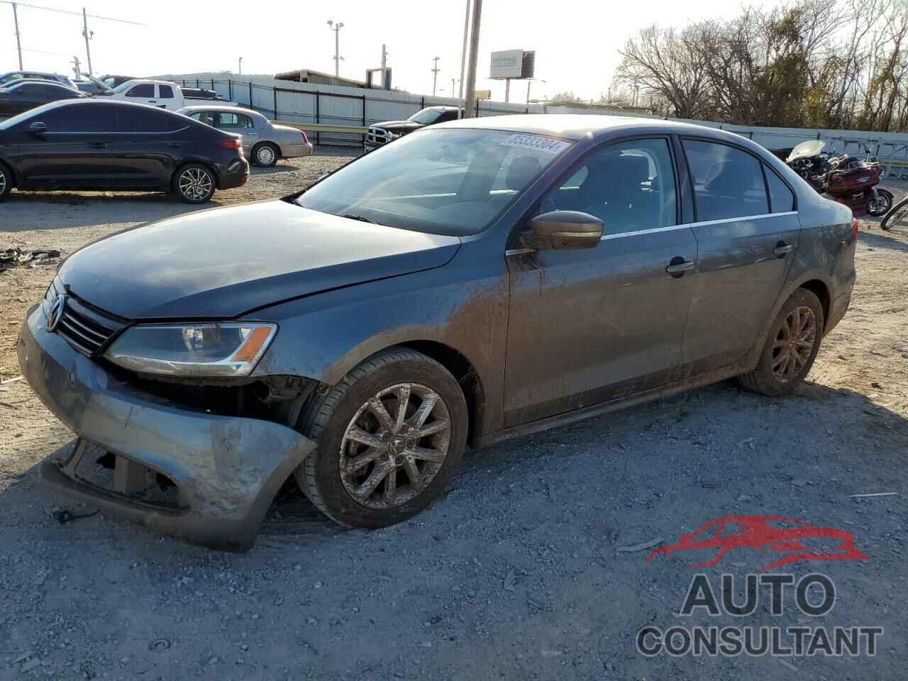 VOLKSWAGEN JETTA 2014 - 3VWD07AJ7EM363415