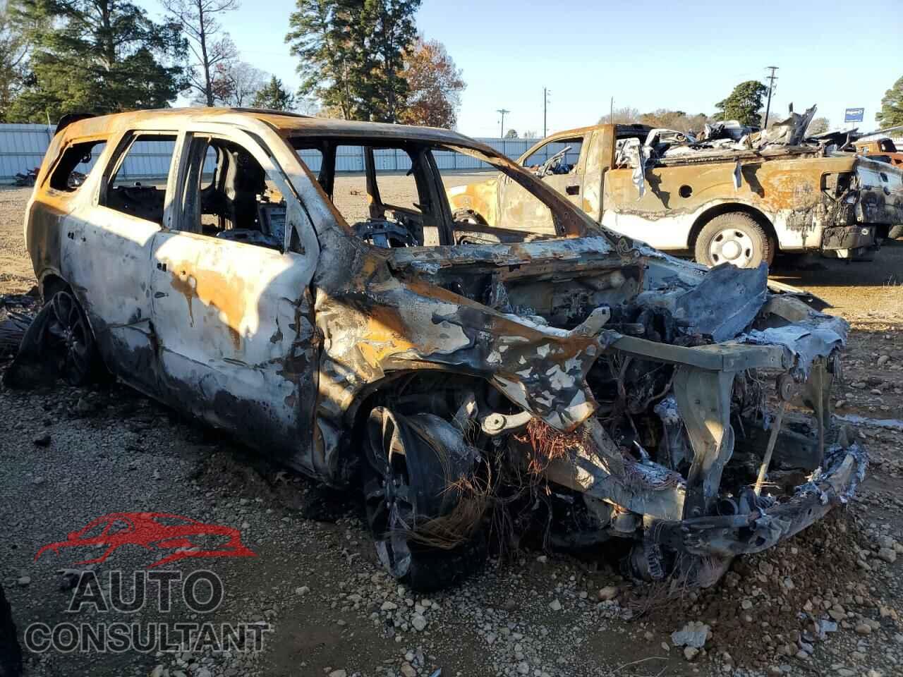 DODGE DURANGO 2020 - 1C4SDHCT1LC394483