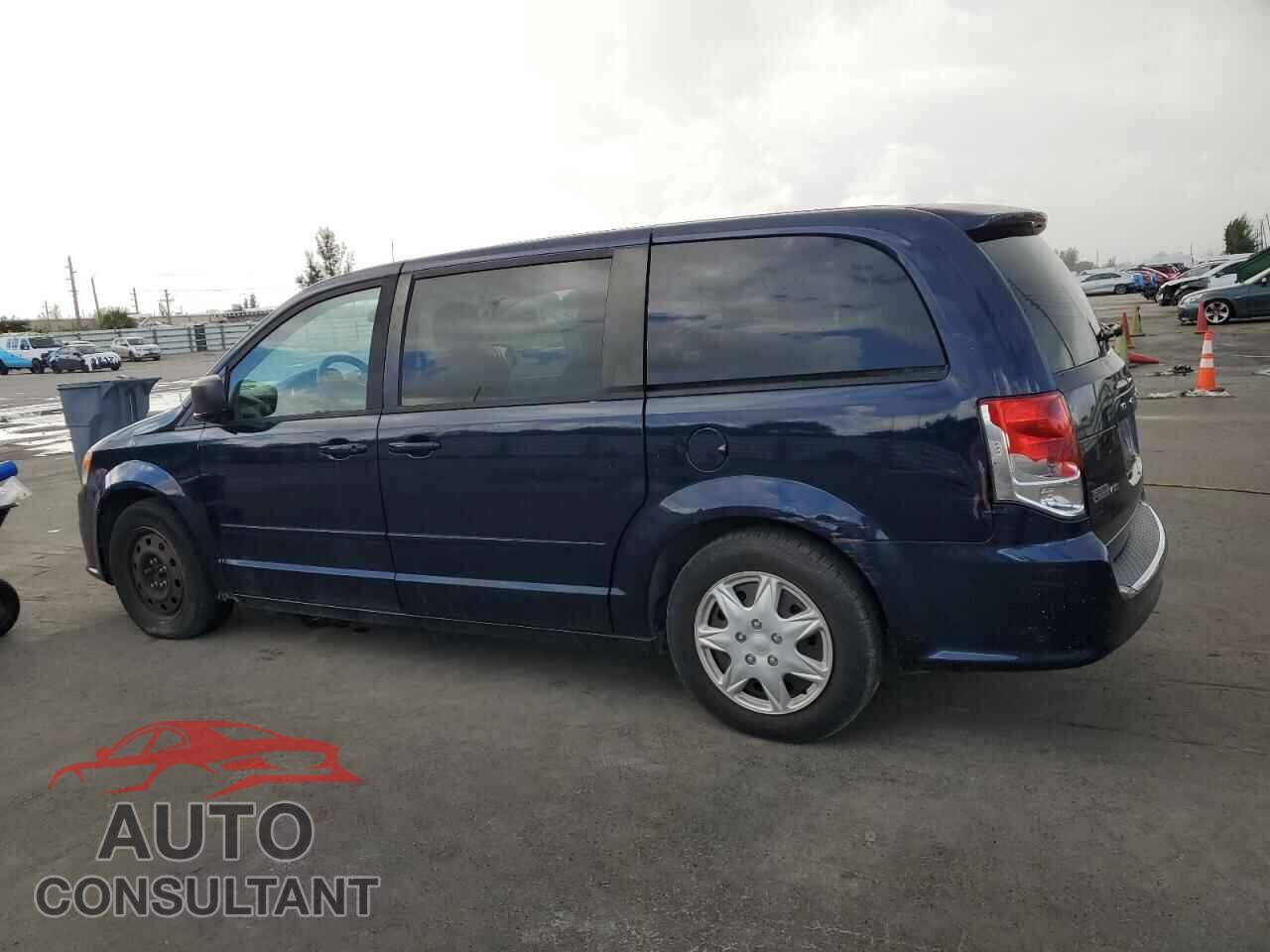 DODGE CARAVAN 2016 - 2C4RDGBG3GR122916