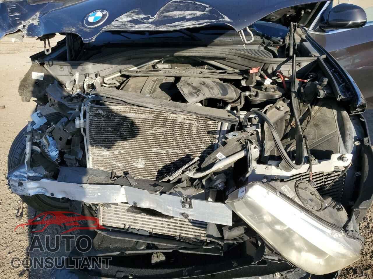 BMW X5 2015 - 5UXKR0C51F0P13003