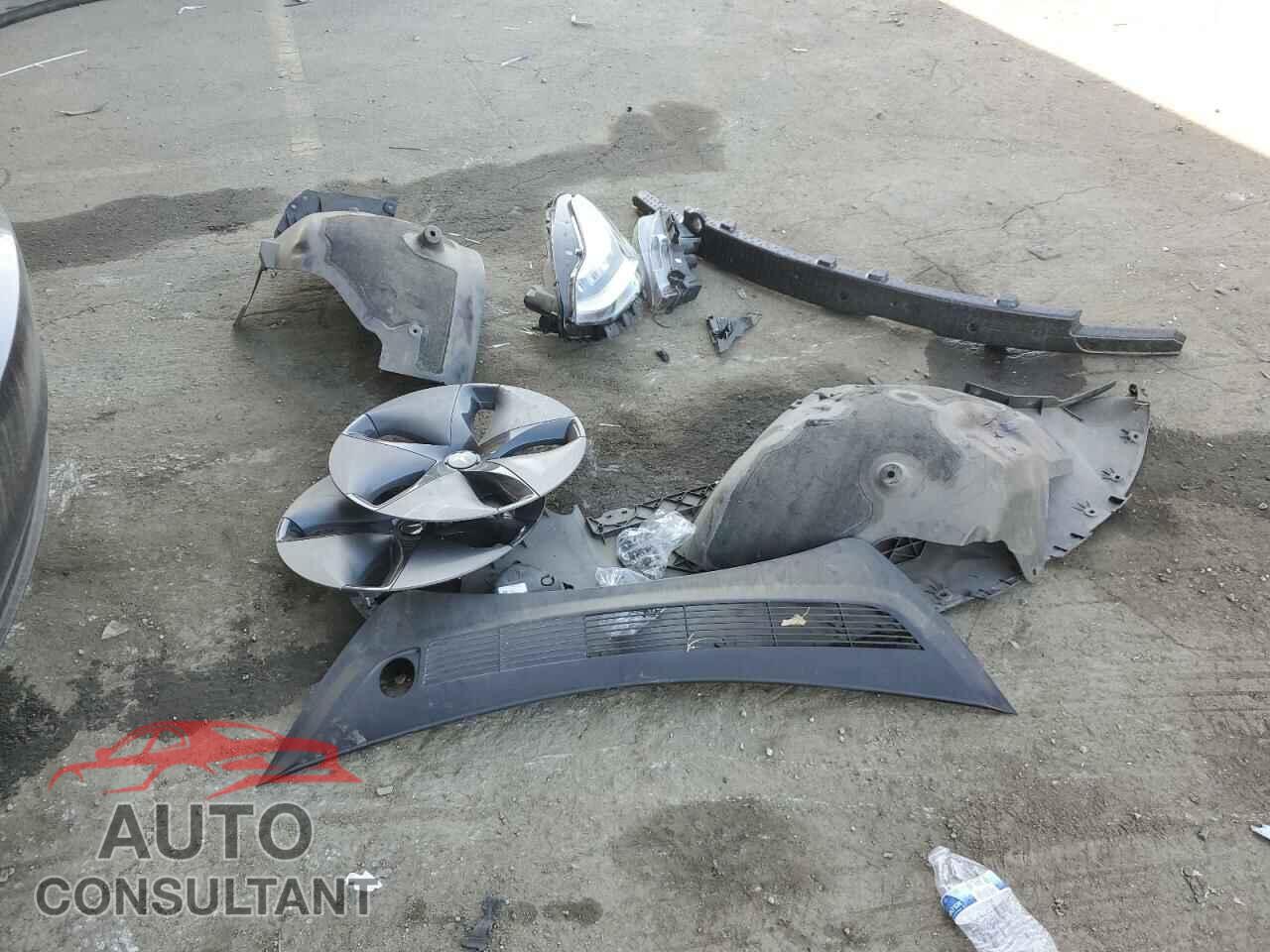 TESLA MODEL 3 2020 - 5YJ3E1EA2LF705121