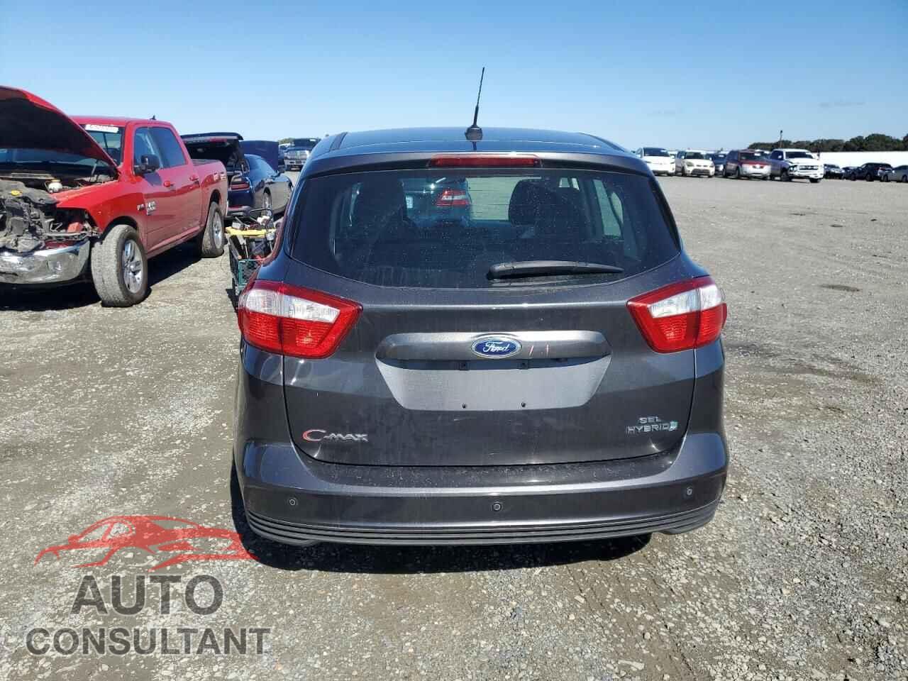 FORD CMAX 2016 - 1FADP5BU8GL110903