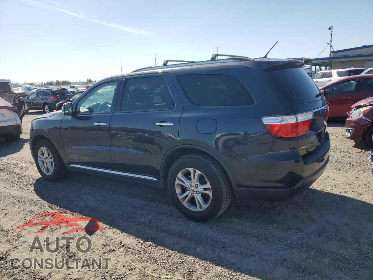DODGE DURANGO 2013 - 1C4RDHDG0DC673666