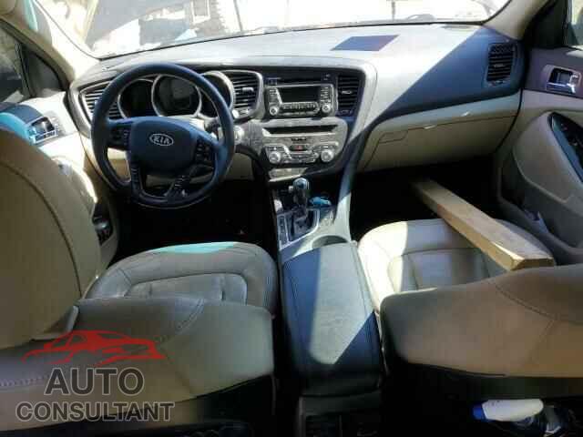KIA OPTIMA 2011 - KNAGN4A78B5061571