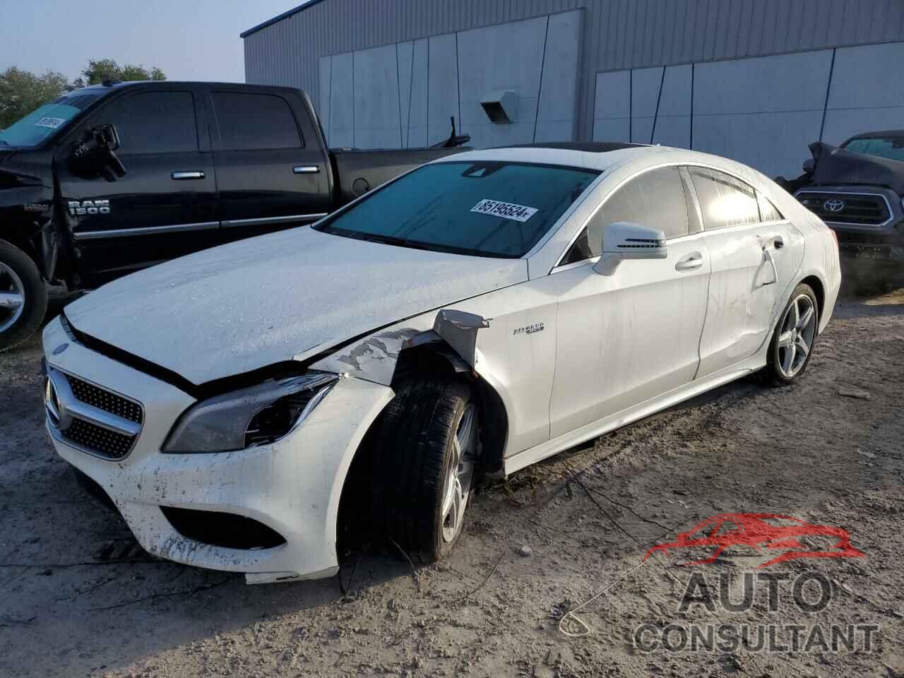 MERCEDES-BENZ CLC-CLASS 2016 - WDDLJ6HB9GA186621
