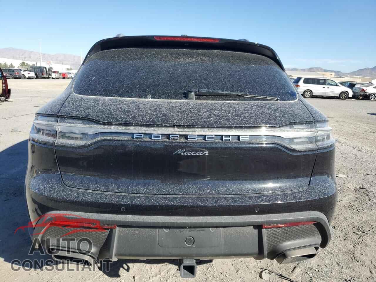 PORSCHE MACAN BASE 2025 - WP1AA2A59SLB00718