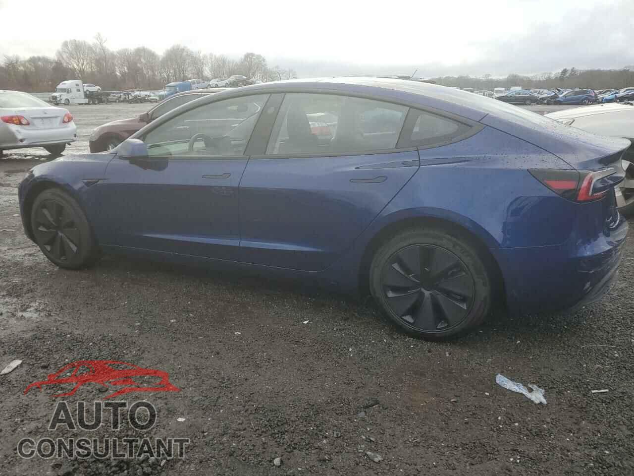 TESLA MODEL 3 2024 - 5YJ3E1EB3RF817170