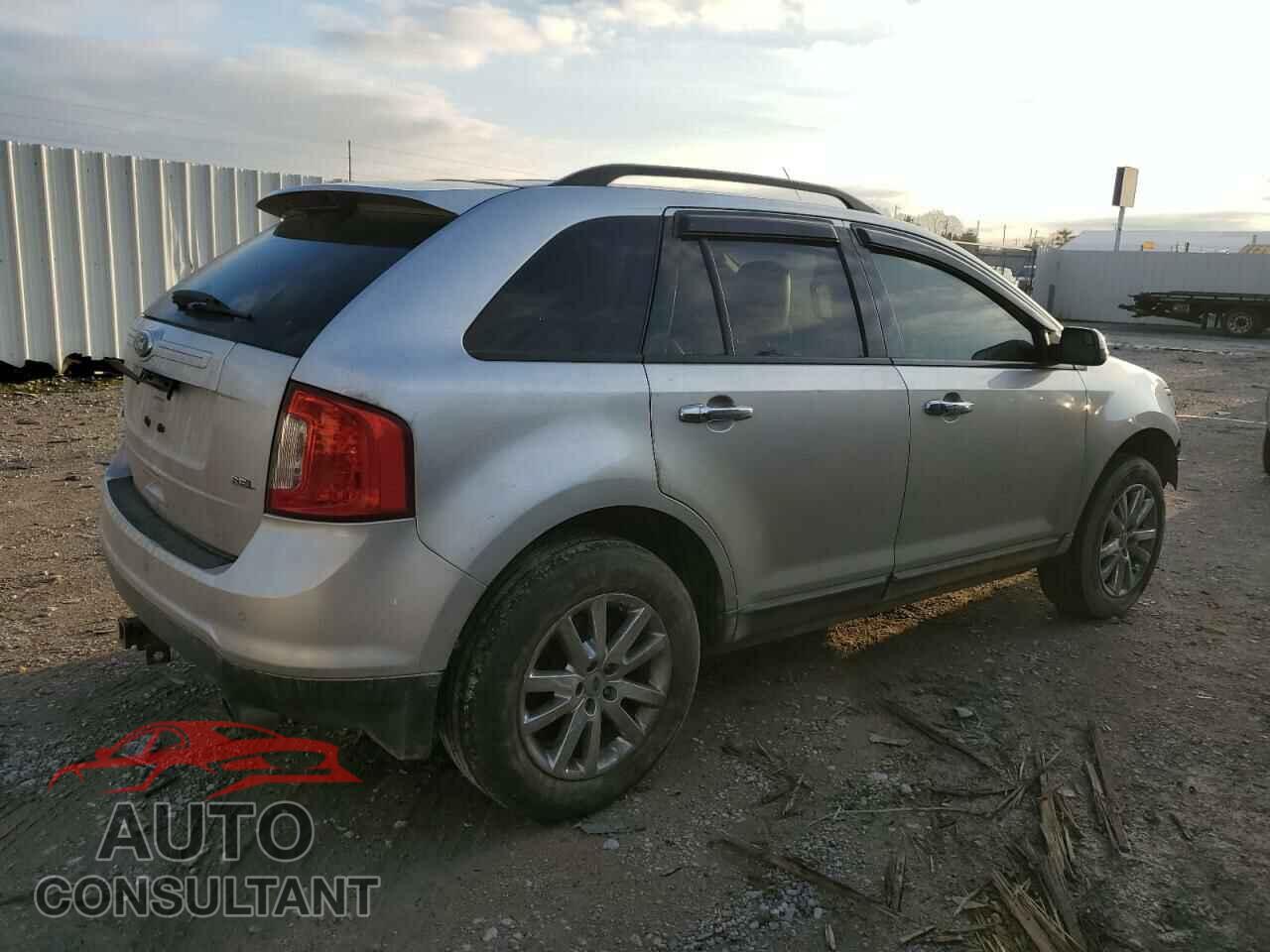 FORD EDGE 2011 - 2FMDK3JC3BBA91218