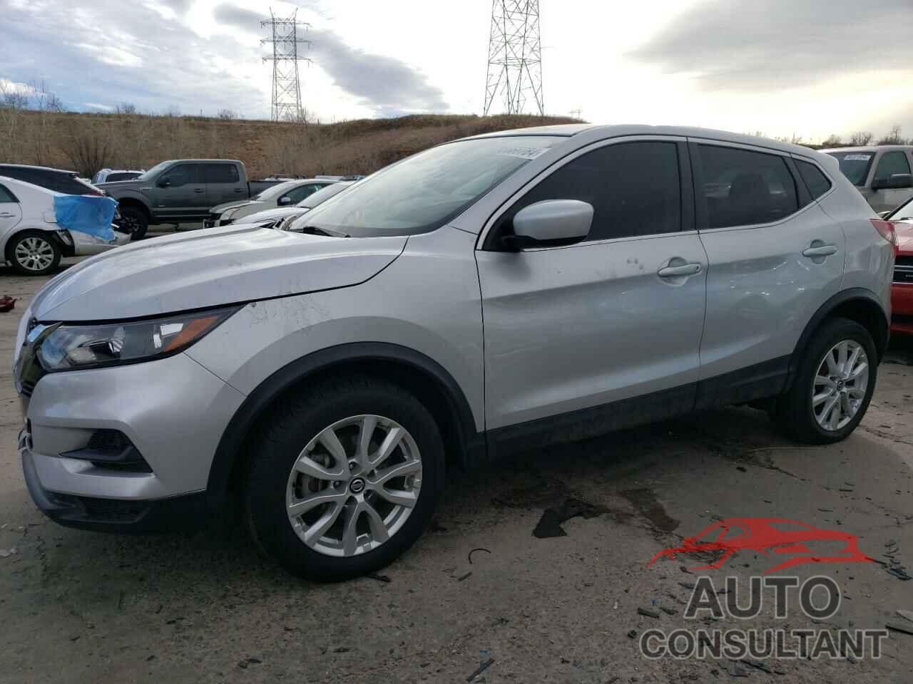 NISSAN ROGUE 2021 - JN1BJ1AW6MW662251