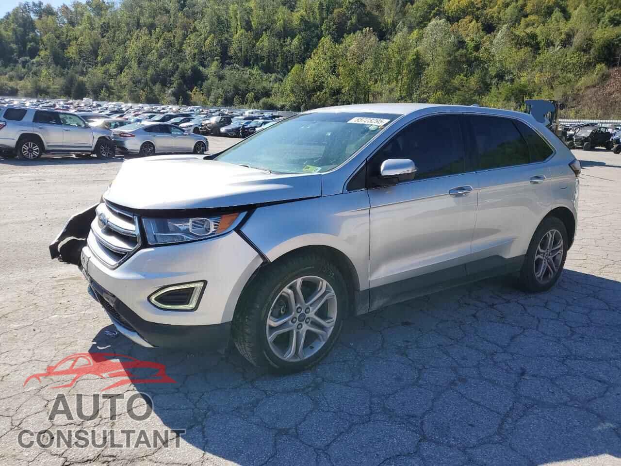 FORD EDGE 2015 - 2FMTK4K96FBB48344
