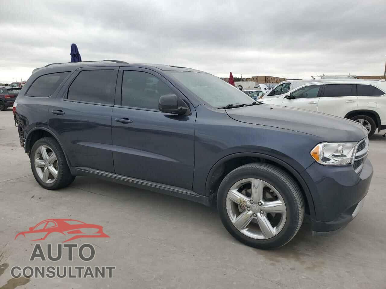 DODGE DURANGO 2013 - 1C4RDHAG1DC683935