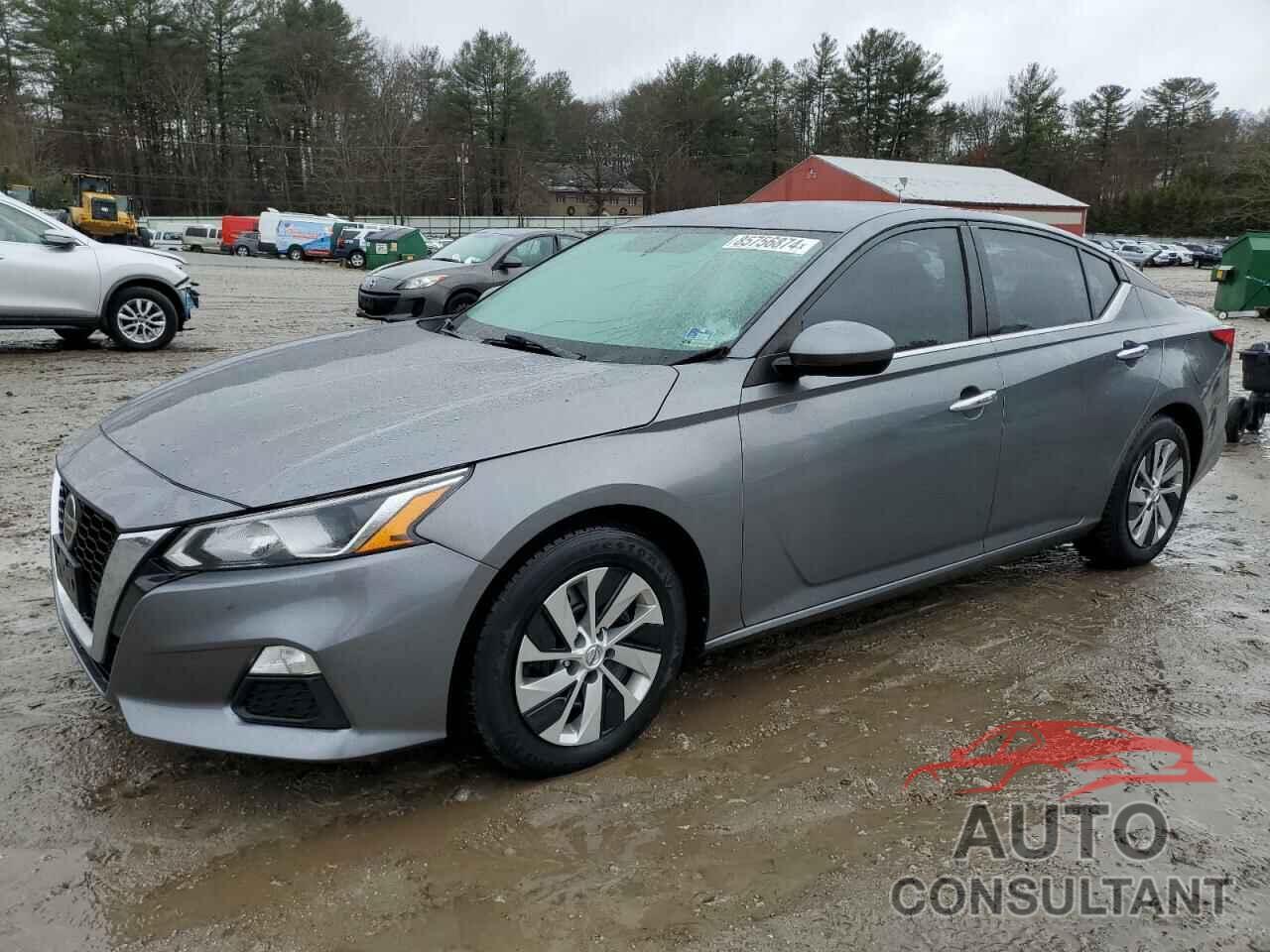 NISSAN ALTIMA 2019 - 1N4BL4BV8KC146444