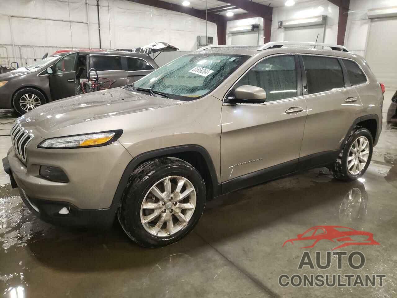 JEEP GRAND CHER 2016 - 1C4PJMDS0GW271534