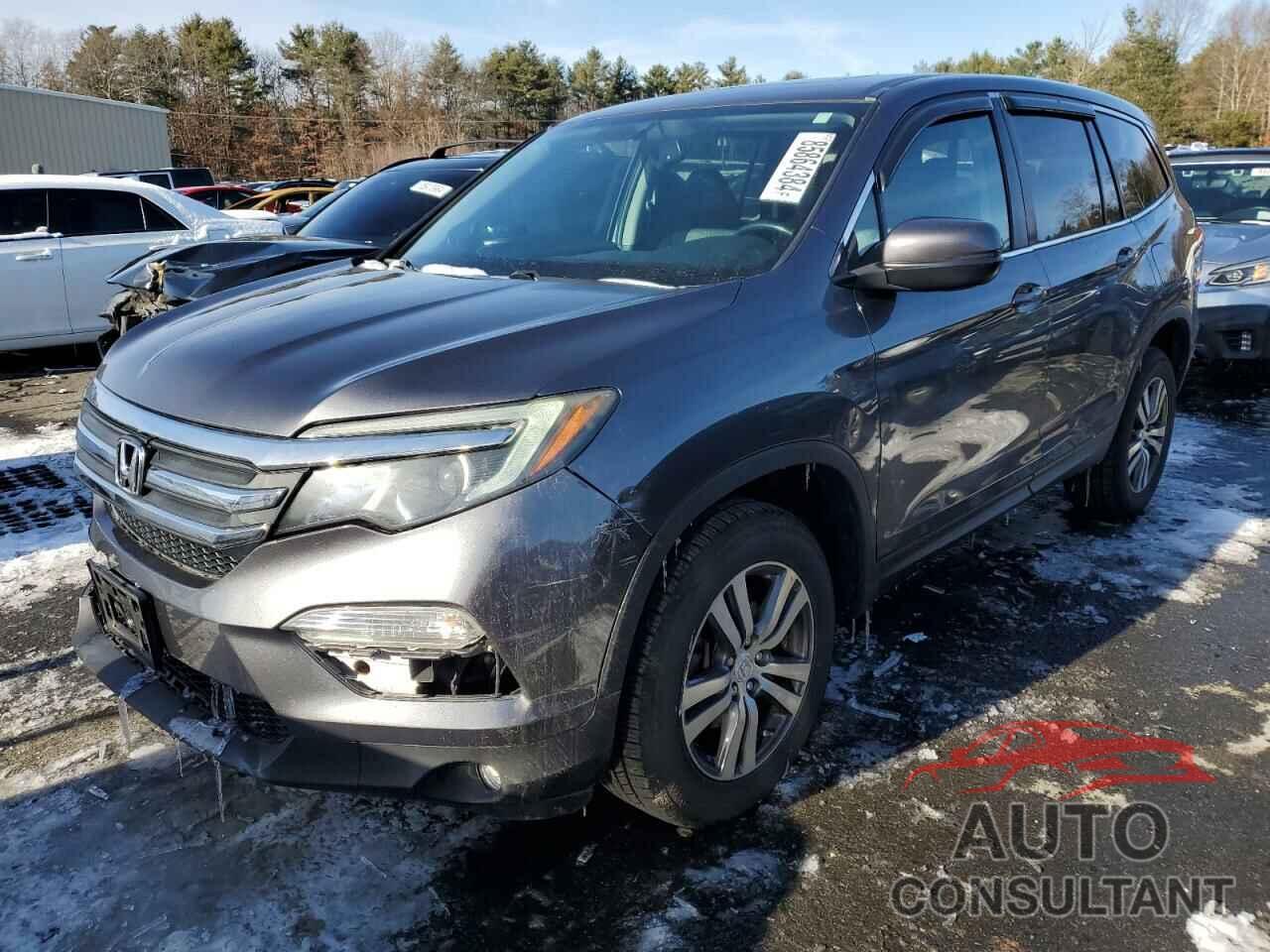 HONDA PILOT 2016 - 5FNYF6H5XGB058181