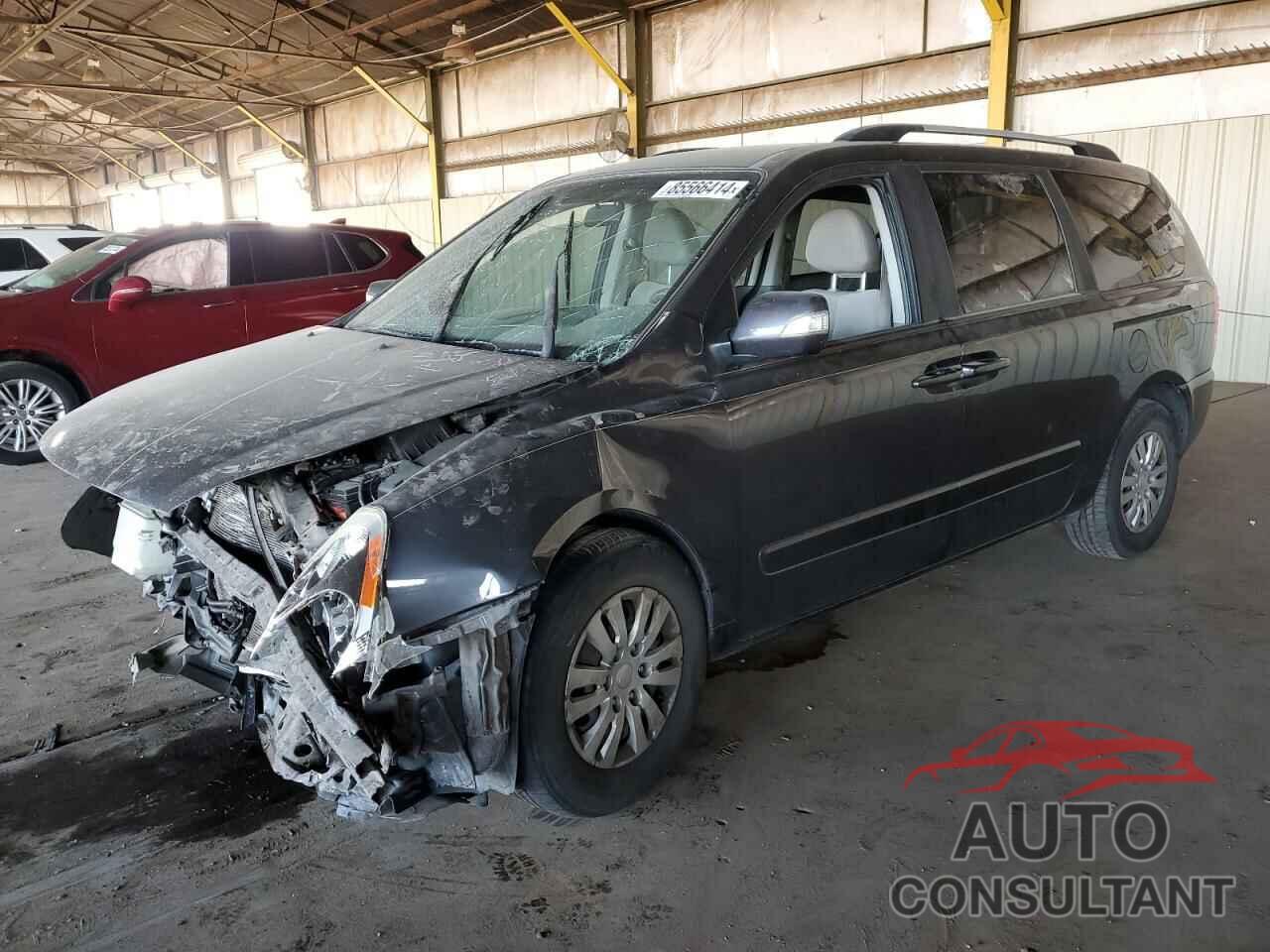 KIA All Models 2012 - KNDMG4C77C6459041
