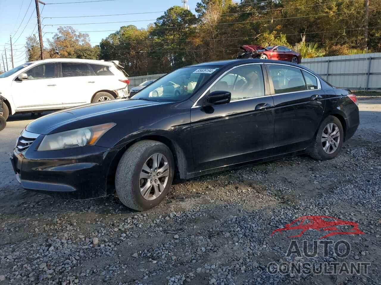 HONDA ACCORD 2012 - 1HGCP2F65CA184383