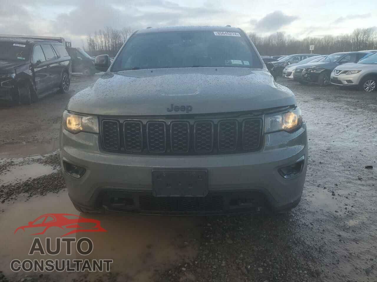JEEP GRAND CHER 2019 - 1C4RJFAG9KC761663