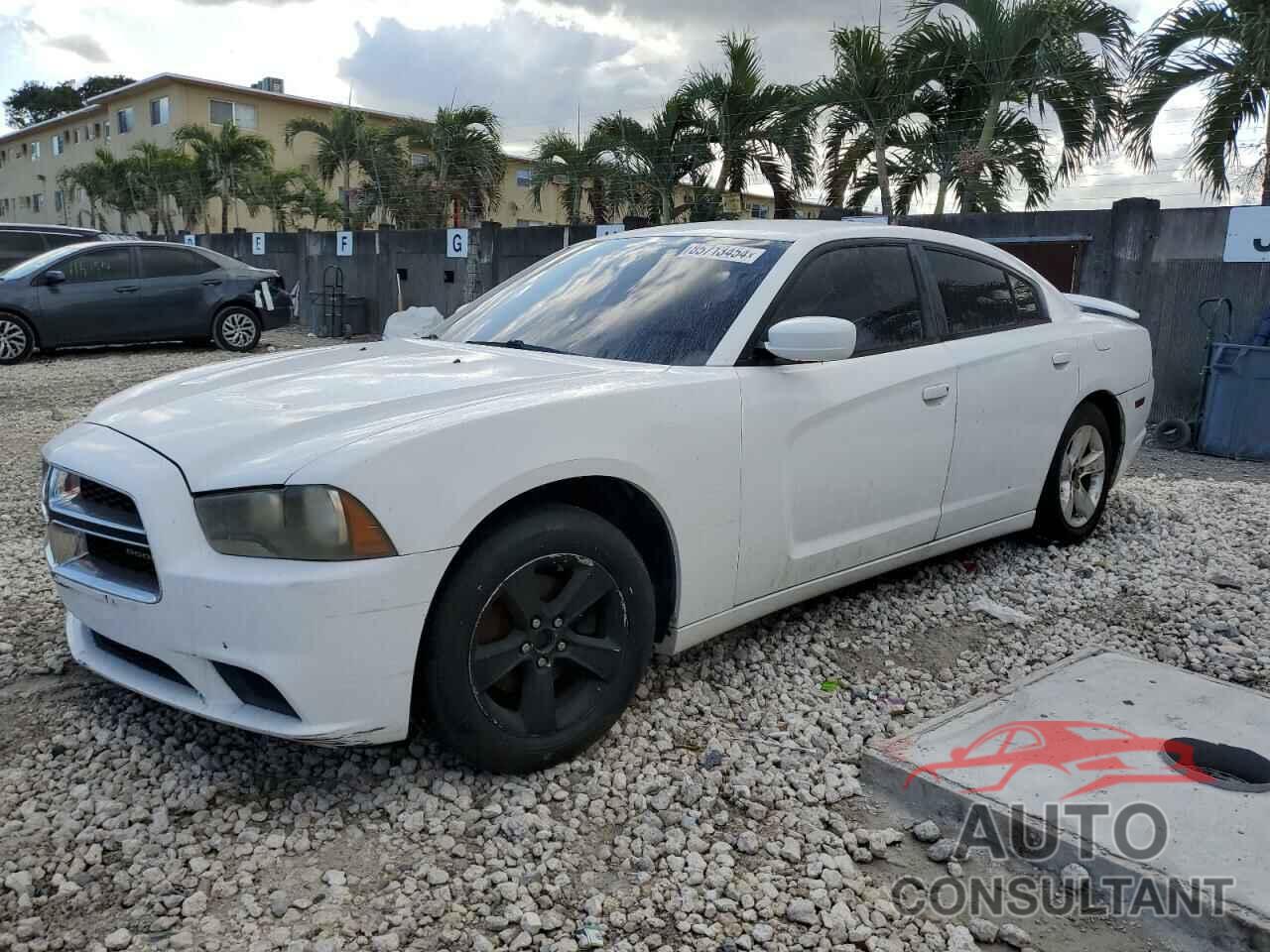 DODGE CHARGER 2011 - 2B3CL3CG6BH562225
