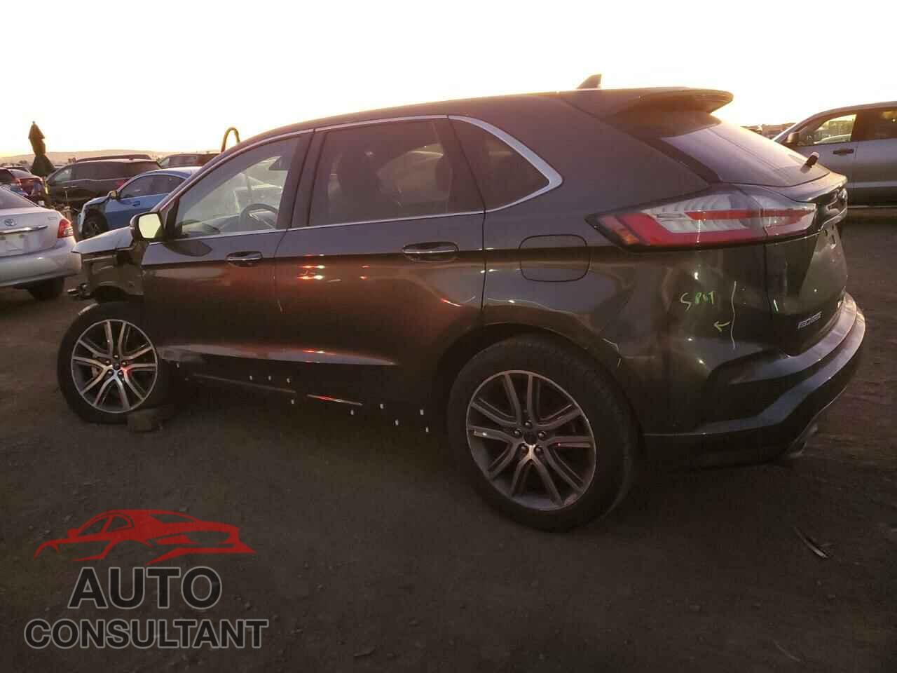 FORD EDGE 2019 - 2FMPK3K97KBC10632