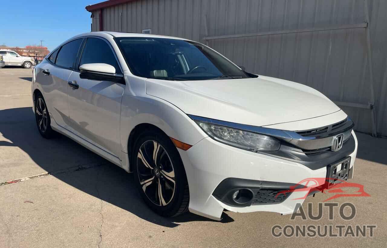 HONDA CIVIC 2017 - 19XFC1F98HE008234