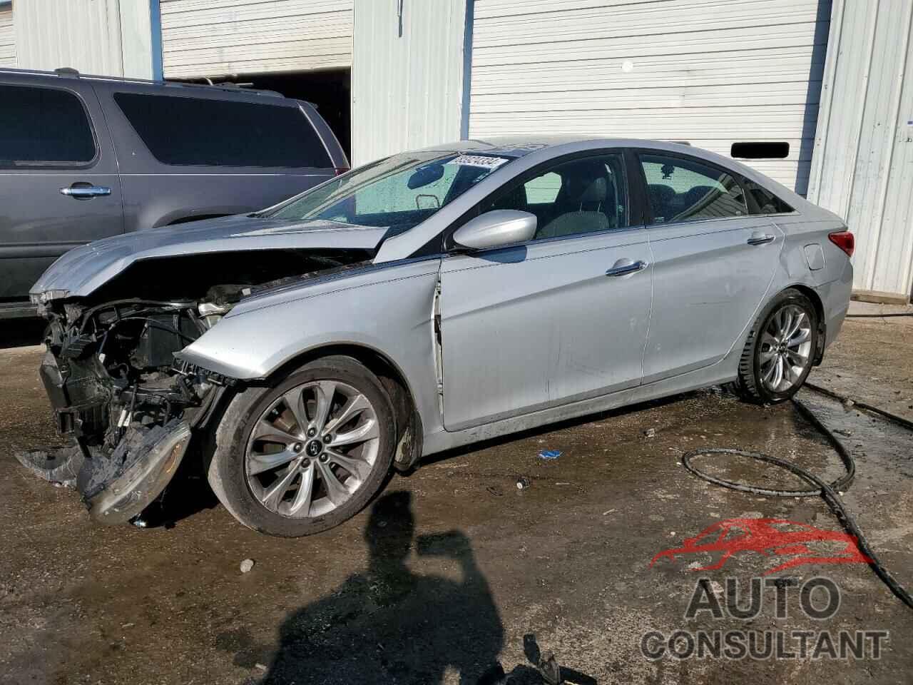 HYUNDAI SONATA 2012 - 5NPEC4AC7CH468148