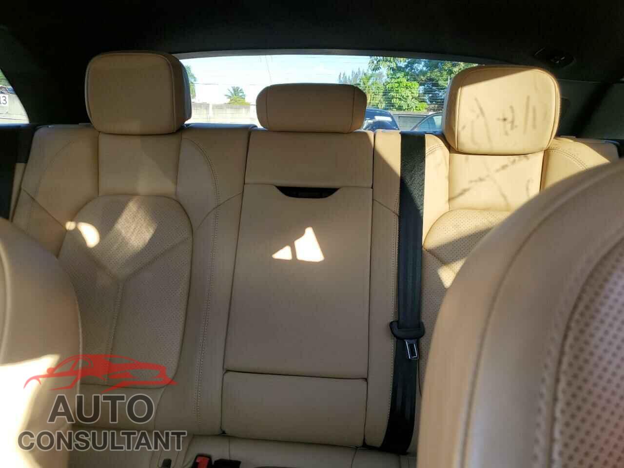PORSCHE MACAN 2018 - WP1AB2A55JLB36952