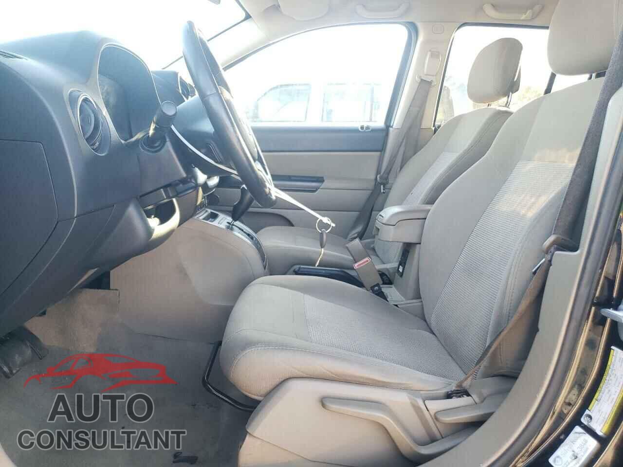 JEEP COMPASS 2012 - 1C4NJCEA2CD678140