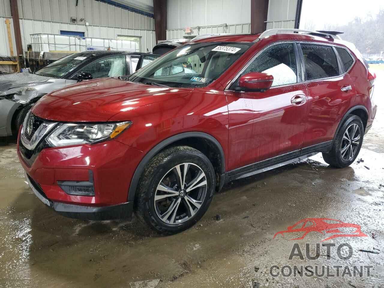 NISSAN ROGUE 2019 - 5N1AT2MV6KC829598