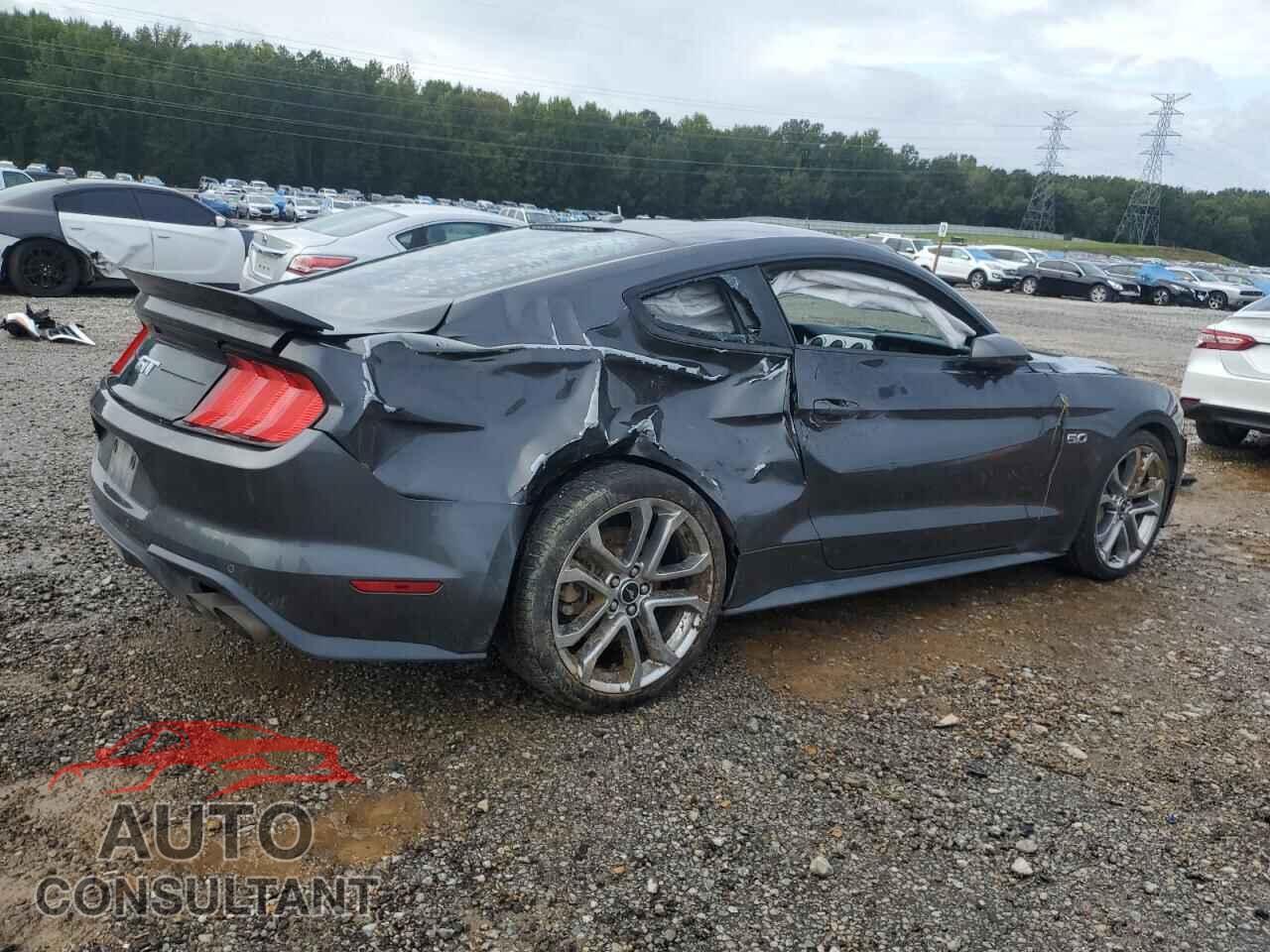 FORD MUSTANG 2019 - 1FA6P8CF0K5192455